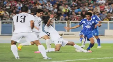 نفط الجنوب يتغلب على زاخو بثنائية نظيفة في الدوري العراقي